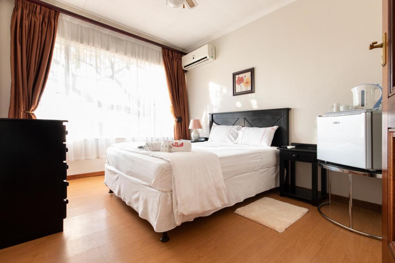 Casas Navio Guest House Johannesburg Luaran gambar