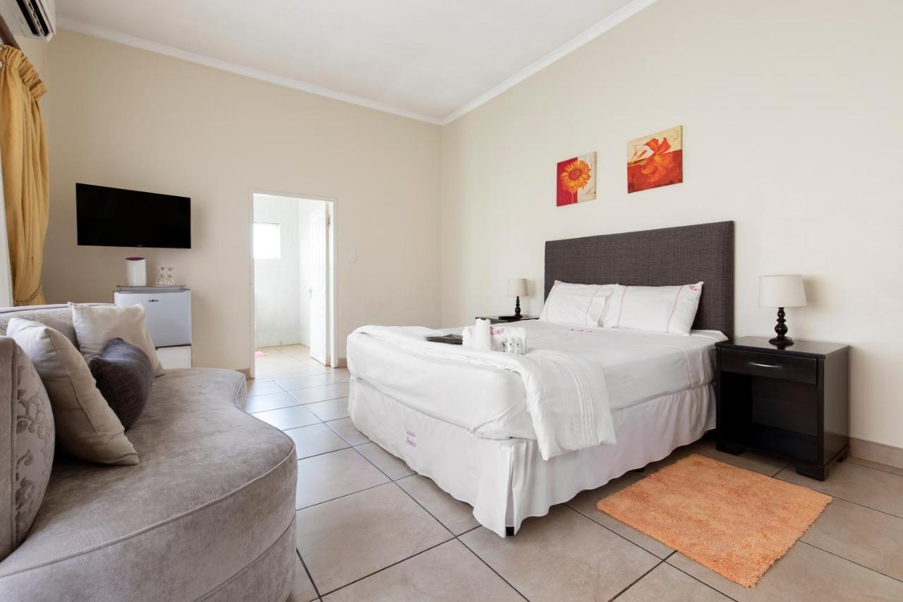 Casas Navio Guest House Johannesburg Luaran gambar