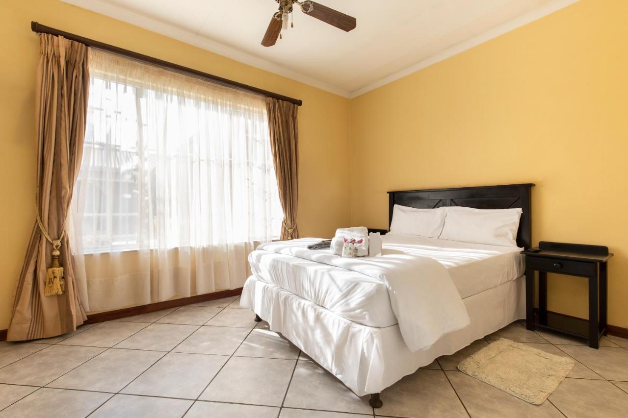 Casas Navio Guest House Johannesburg Luaran gambar