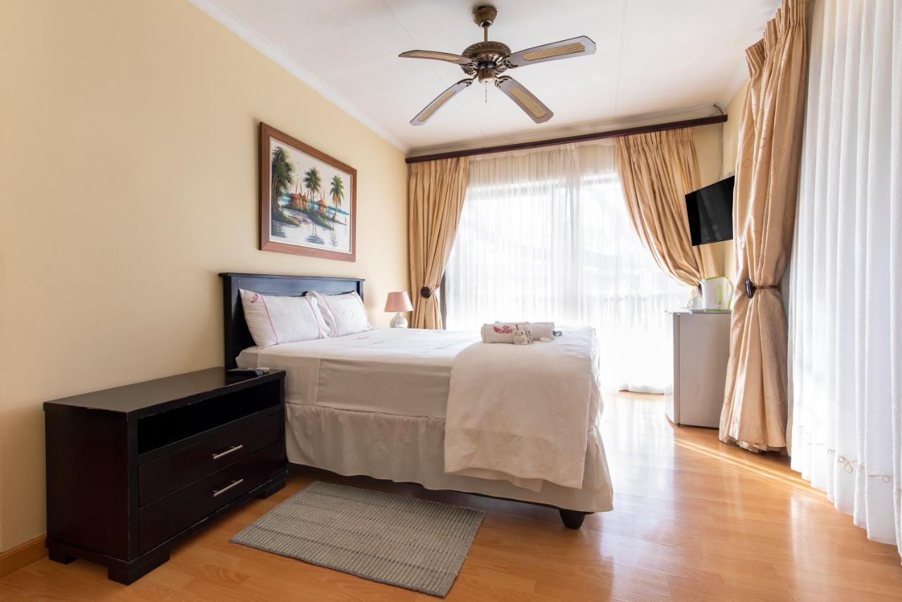 Casas Navio Guest House Johannesburg Luaran gambar