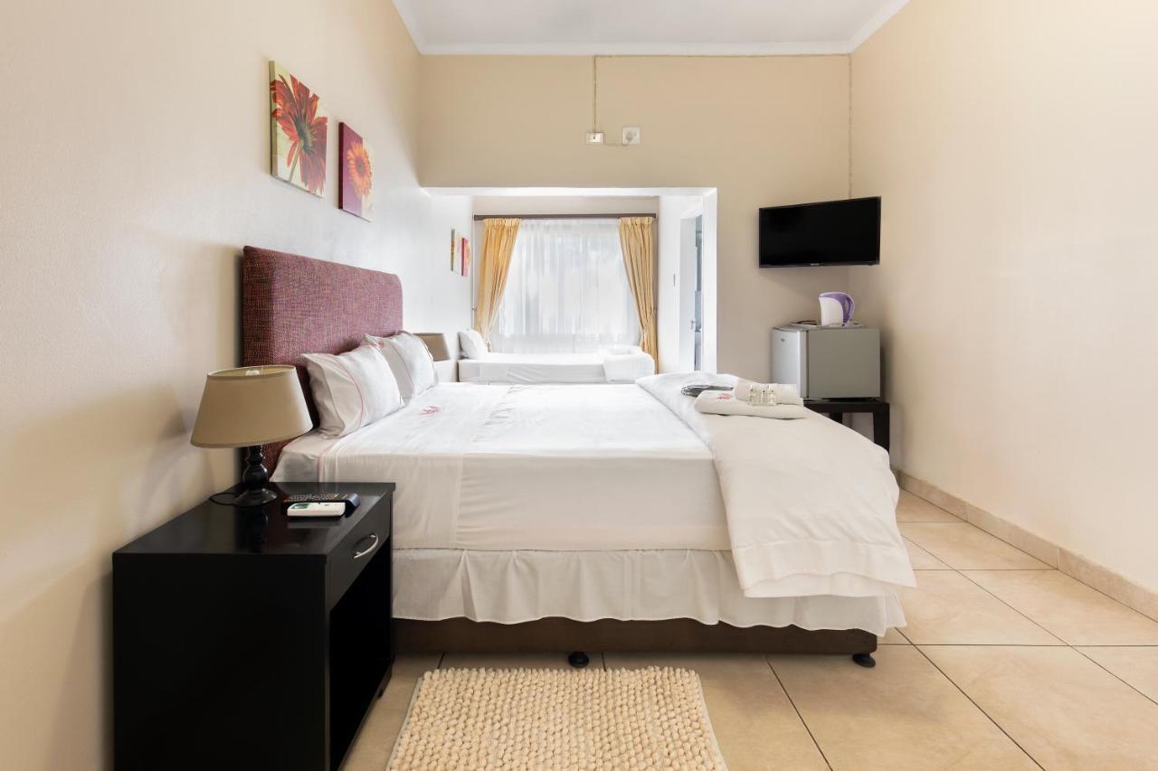 Casas Navio Guest House Johannesburg Luaran gambar